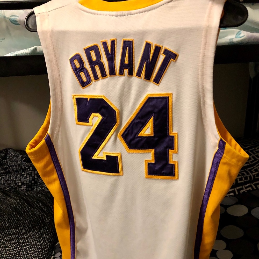 Bryant Lakers Jersey